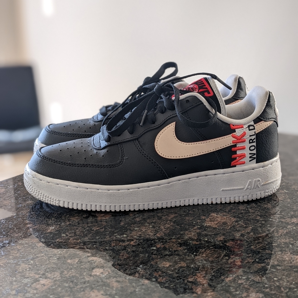 Nike Air world wide